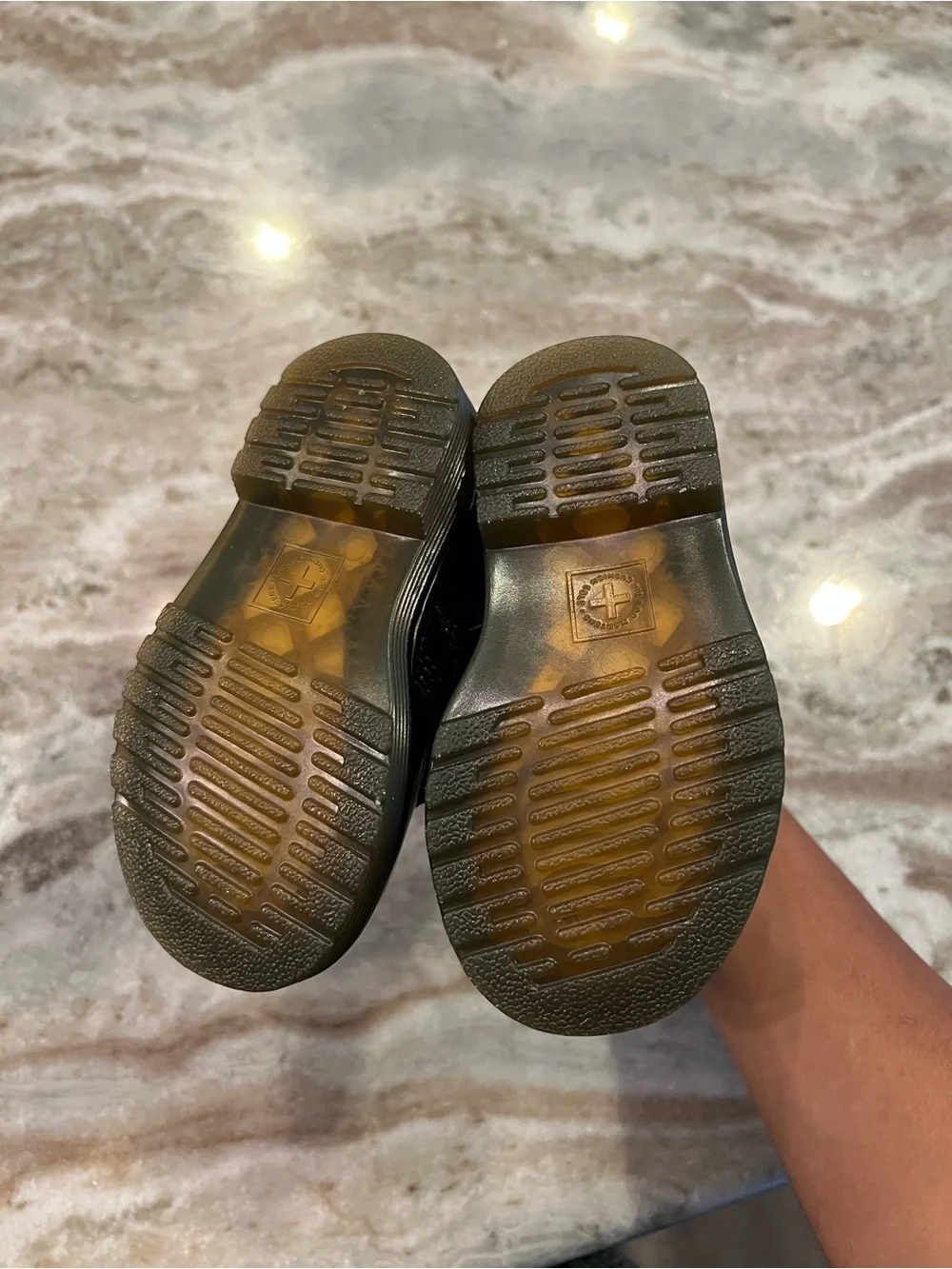 Baby Dr. Martens 🖤